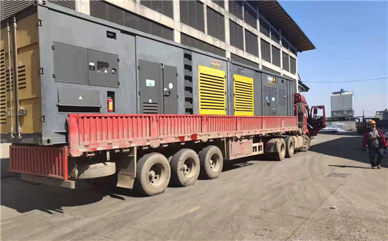 盐田200KW发电机组适配电缆规格选型指南