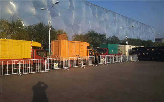 盐田400KW发电机组适配电缆规格选型指南